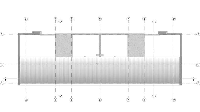 Planta Cubiertas :: Proyecto Resguardos de Sotileza