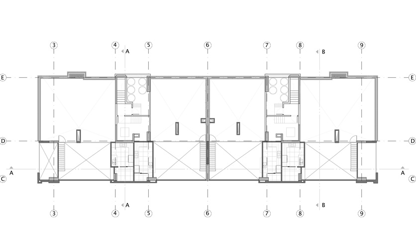 Planta Piso Once :: Proyecto Resguardos de Sotileza