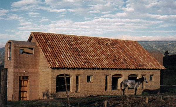Proyecto Rucauma :: Villa de Leyva, Colombia