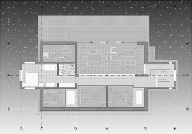 Segundo Piso :: Proyecto Rucauma