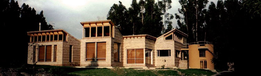 Casa Ñaña :: Cajica, Colombia