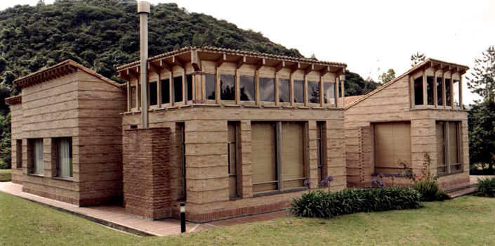 Casa Ñaña :: Cajica, Colombia