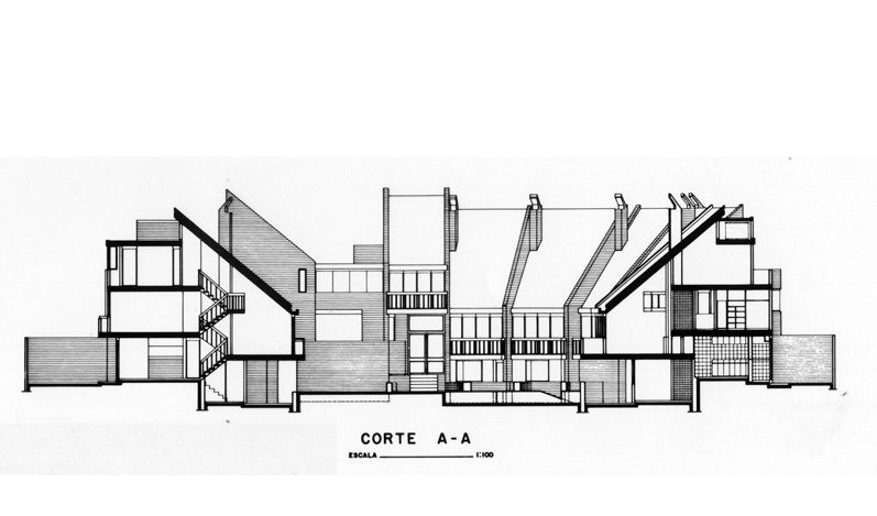 Fachada :: Proyecto Conjunto Residencial El Retiro