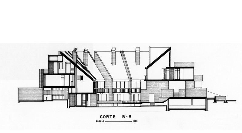 Fachada :: Proyecto Conjunto Residencial El Retiro